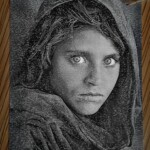 Afghan Girl Afghan Girl